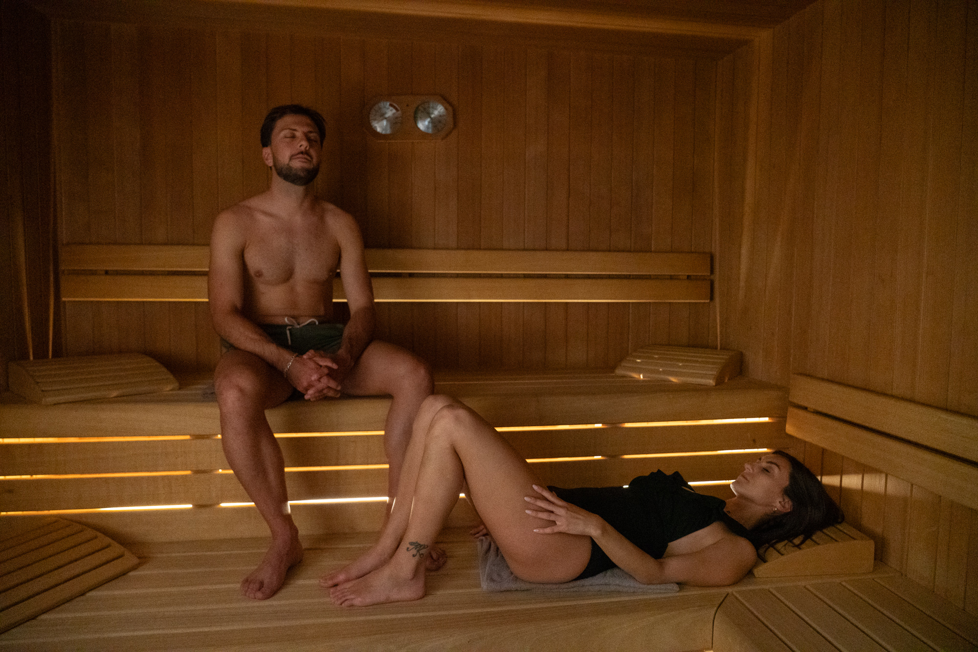 Spa and wellbeing in the mountains